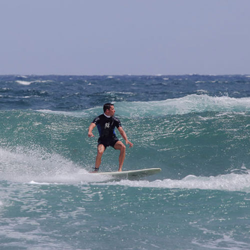 Home Level 3 Advance Surfing